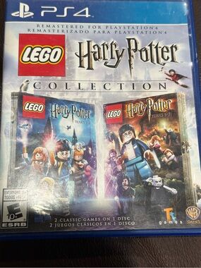 Lego Harry Potter Collection PS4